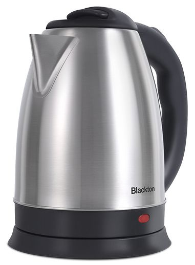 Чайник электрический Blackton / Блэктон КТ1800S с дисковым нагревательным элементом, нержавеющая сталь, #1