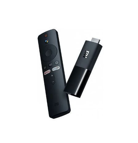 Xiaomi Медиаплеер ТВ-приставка Mi TV Stick RU (PFJ4145RU) Android, 1 ГБ/8 ГБ, Bluetooth, Wi-Fi, черный #1