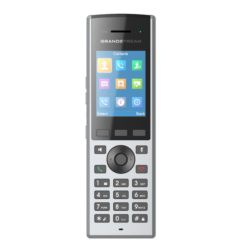Дополнительная трубка - IP-телефон Grandstream DP730 DECT, 10 SIP аккаунтов, 2,4 цветной дисплей 240x320, #1