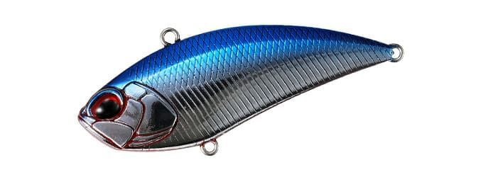 Воблер DUO Realis Vibration 68 G-Fix Sinking, GF Blue Back, Color GSB3043 #1