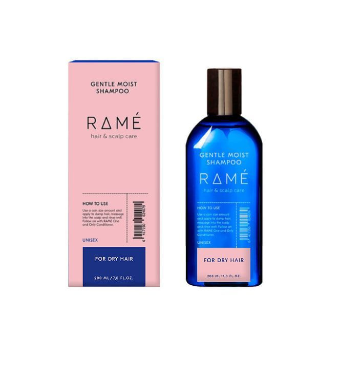 RAME Мягкий увлажняющий шампунь для сухих волос RAME GENTLE MOIST SHAMPOO. 200 мл  #1