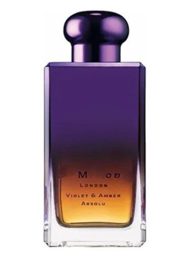 ZLATA PARFUME j m violet & amber absolu cologne 100 #1