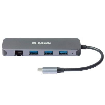 D-Link DUB-2334/A1A USB-концентратор #1