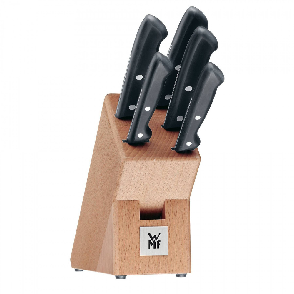 WMF Набор кухонных ножей из 6 предметов #1
