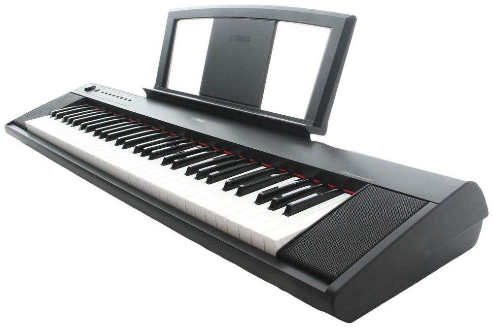 Цифровое пианино Yamaha NP12B #1