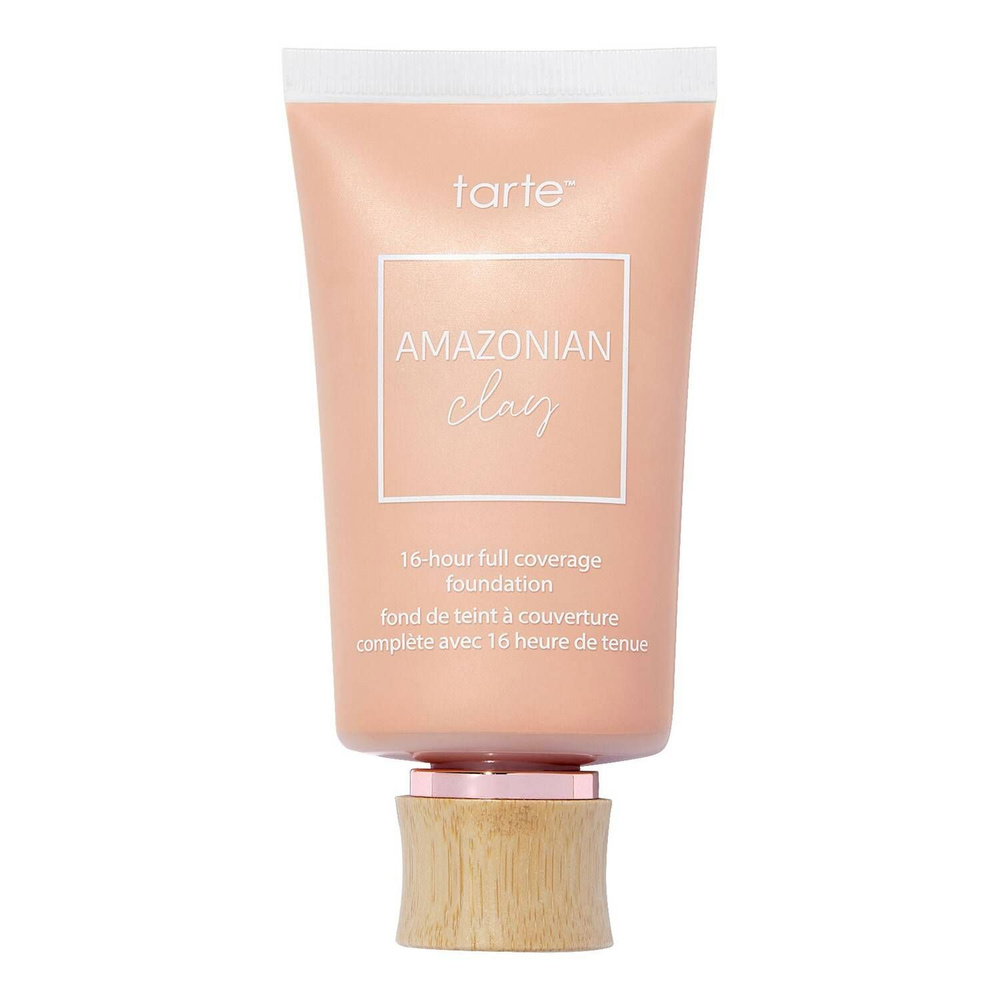 TARTE Amazonian Clay 16 Hour Full Coverage Foundation 50ml основа под макияж #1