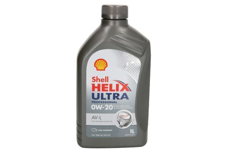 Shell helix ultra professional av-l 0w-20 0W-20 Масло моторное, Синтетическое, 1 л  #1