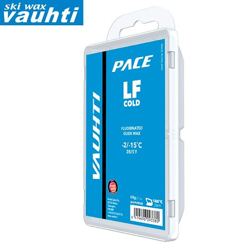 Парафин VAUHTI LF Cold -2-15 60g #1