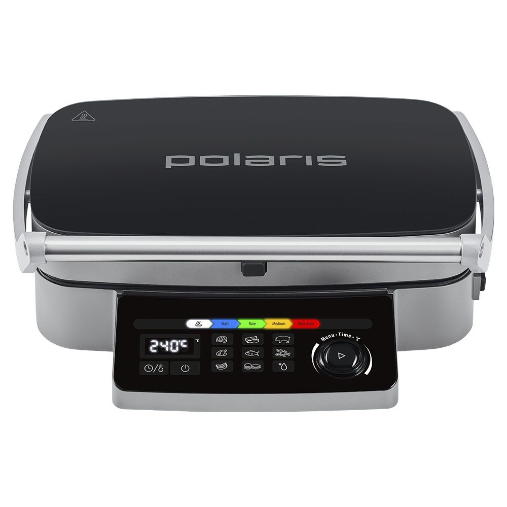 Гриль электрический Polaris PGP 3002DP Optimal Temp #1