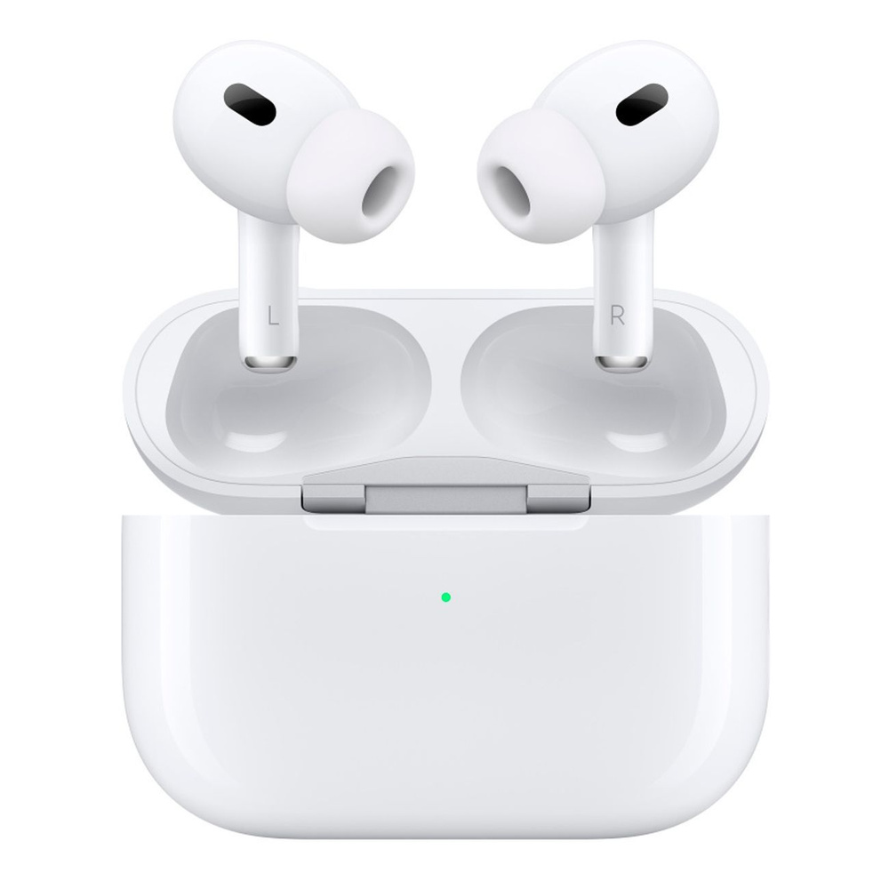 Наушники Apple AirPods Pro 2nd generation MagSafe Case USB-C (MTJV3) #1