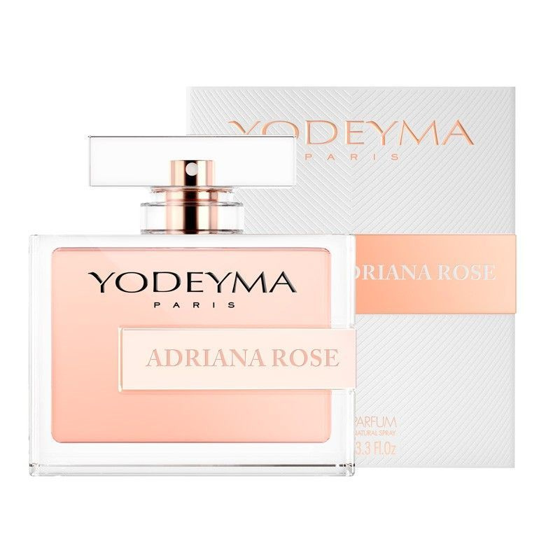 YODEYMA Женская парфюмерная вода ADRIANA ROSE 100 ml #1