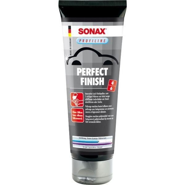 Защитный финишный полироль SONAX Profiline Perfect Finish 04-06 0.25 л #1