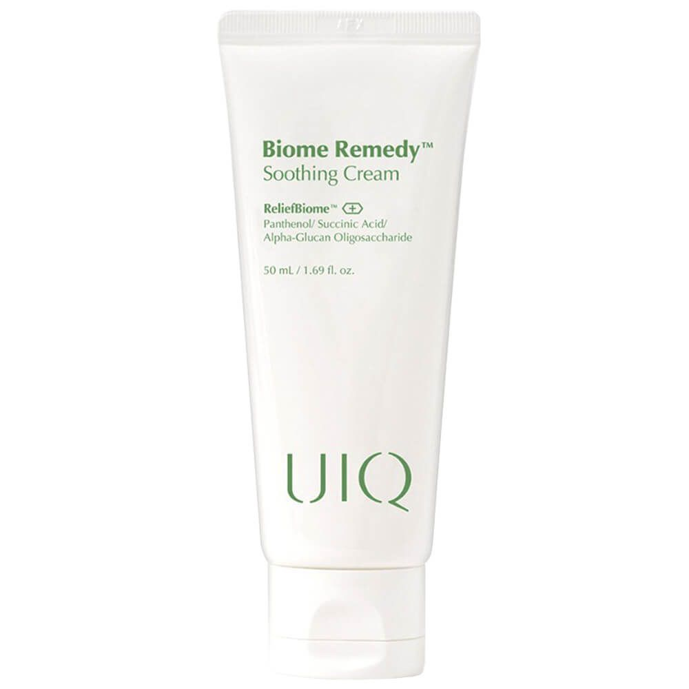 Успокаивающий крем для восстановления биома кожи UIQ Biome Remedy Soothing Cream  #1