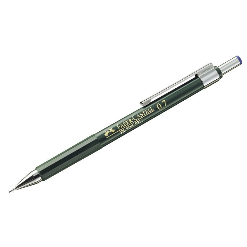 Карандаш механический Faber-Castell "TK-Fine 9717" 0,7 мм #1