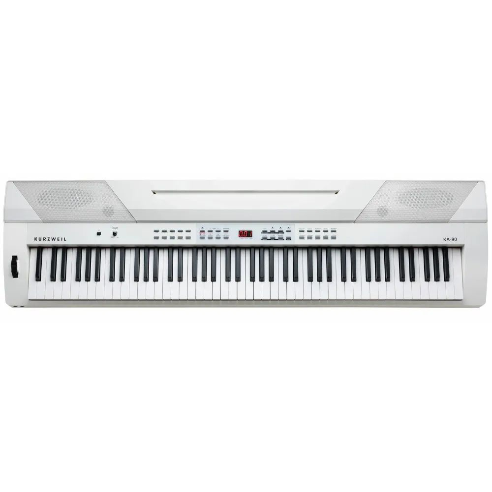 Цифровое пианино KURZWEIL KA-90WH белый #1