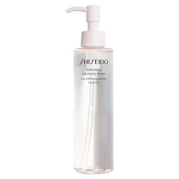 Shiseido / Generic Skincare Освежающая очищающая вода, 180мл #1