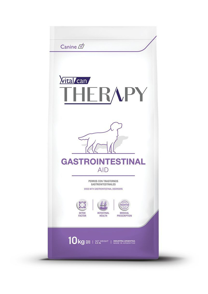 Сухой корм VitalCan Therapy Canine Gastrointestinal Aid / Виталкан Терапи Гастроинтестинал, лечебный, #1