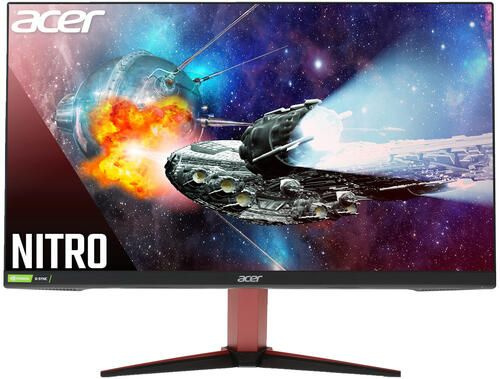 Acer 24.5" Монитор 24.5" Acer Nitro VG252QXbmiipx черный, черный #1