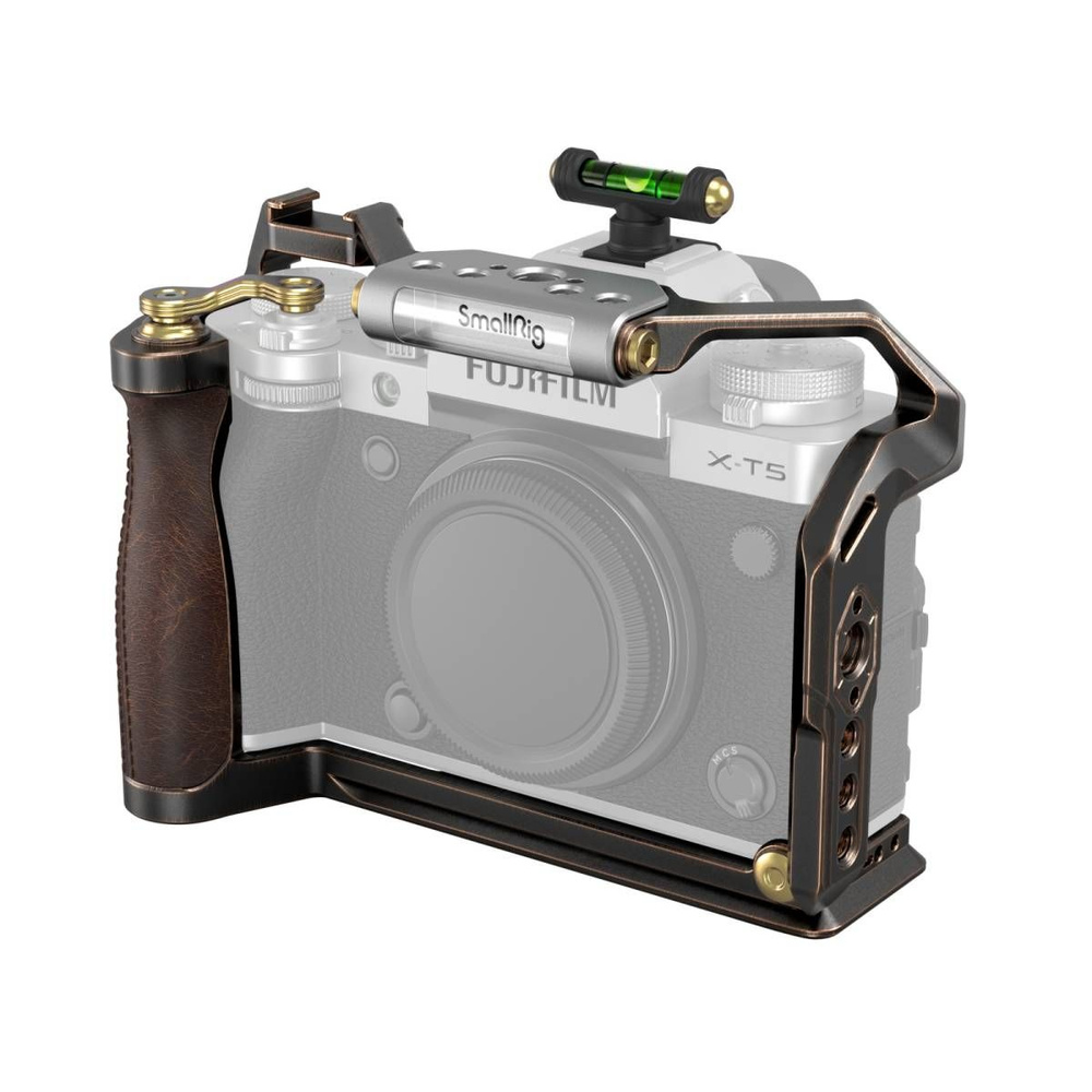 Клетка SmallRig Retro для камеры Fujifilm X-T5 3870 #1