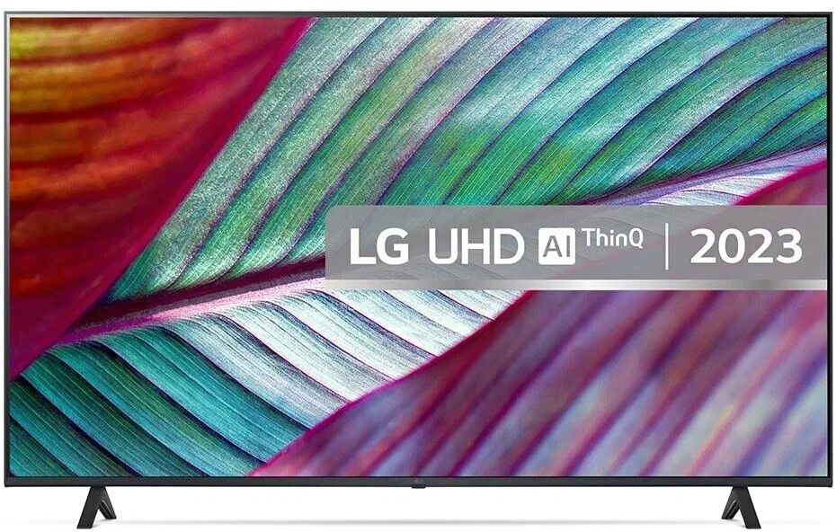 LG Телевизор 50UR78006LK.ARUB 50" 4K UHD, черный #1