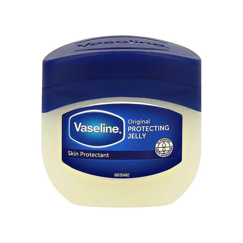 Бальзам для губ, лица и тела VASELINE ORIGINAL защищающий 50 мл #1