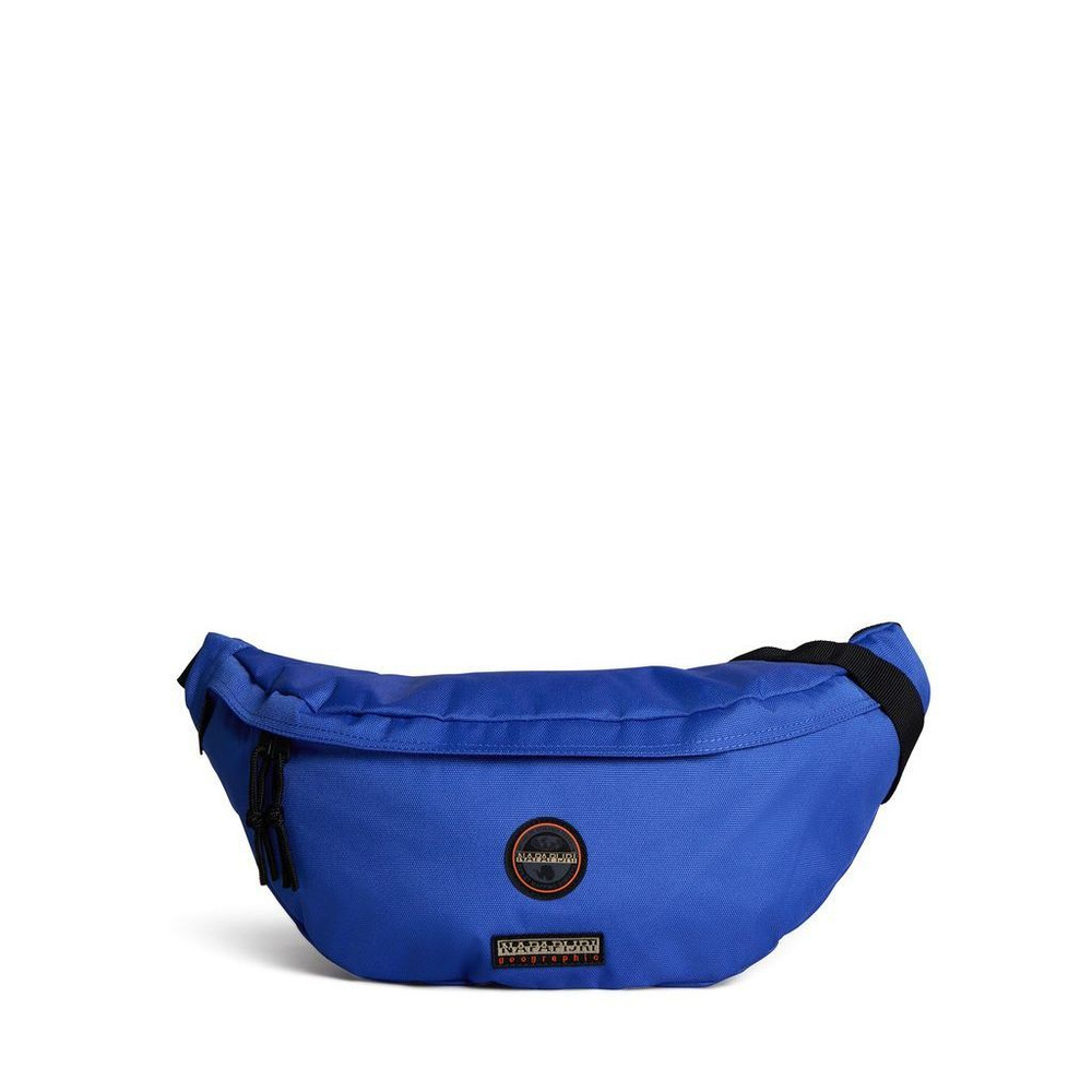 Сумка на пояс Napapijri H-Voyage Waistbag Blue Dazzling #1