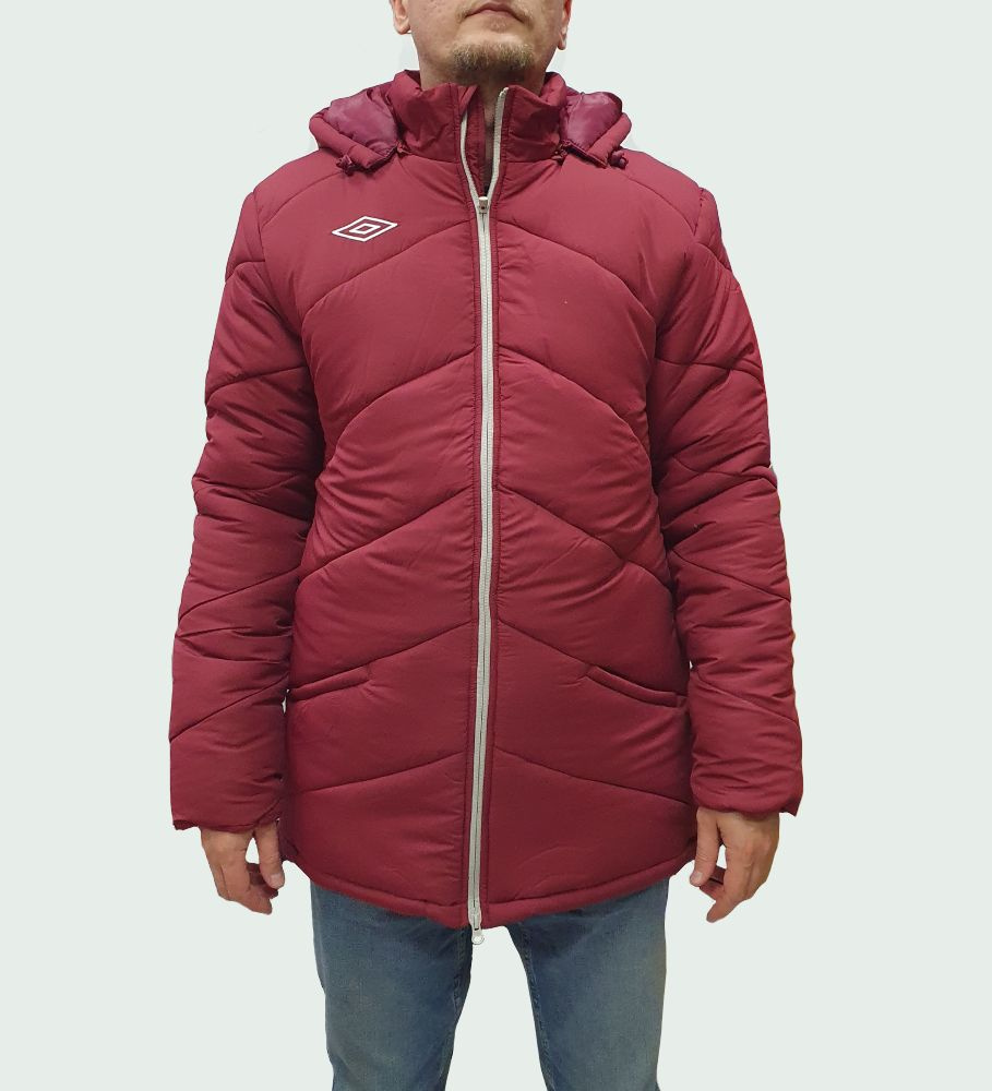 Куртка UMBRO - купить с доставкой по выгодным ценам в интернет-магазине ...