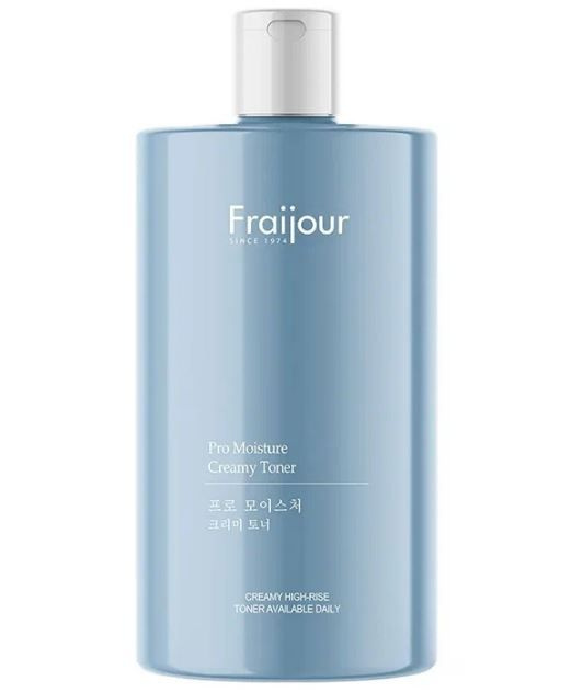 Увлажняющий тонер с пробиотиками Fraijour Pro-Moisture Creamy Toner, 500 мл  #1