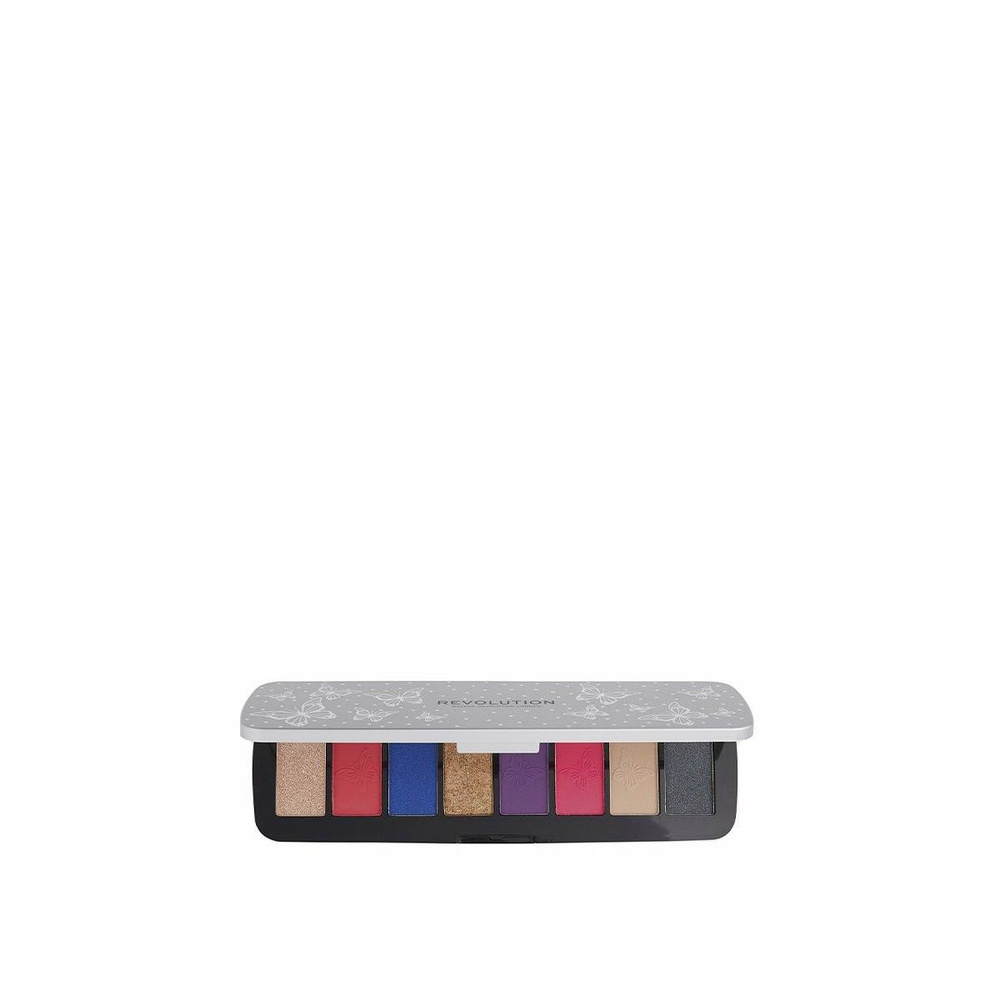 Тени для век makeup revolution the eyeshadow palette - 1 шт #1