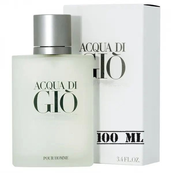 Духи ACQUA DI GIO 100 ml / туалетная вода / духи/ парфюм / 100 мл #1