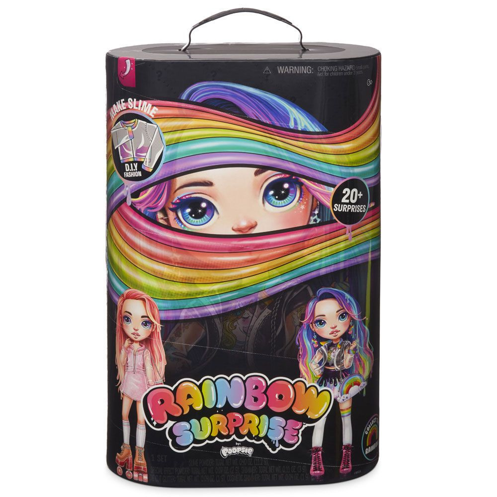 Кукла Poopsie Rainbow Surprise Dolls #1