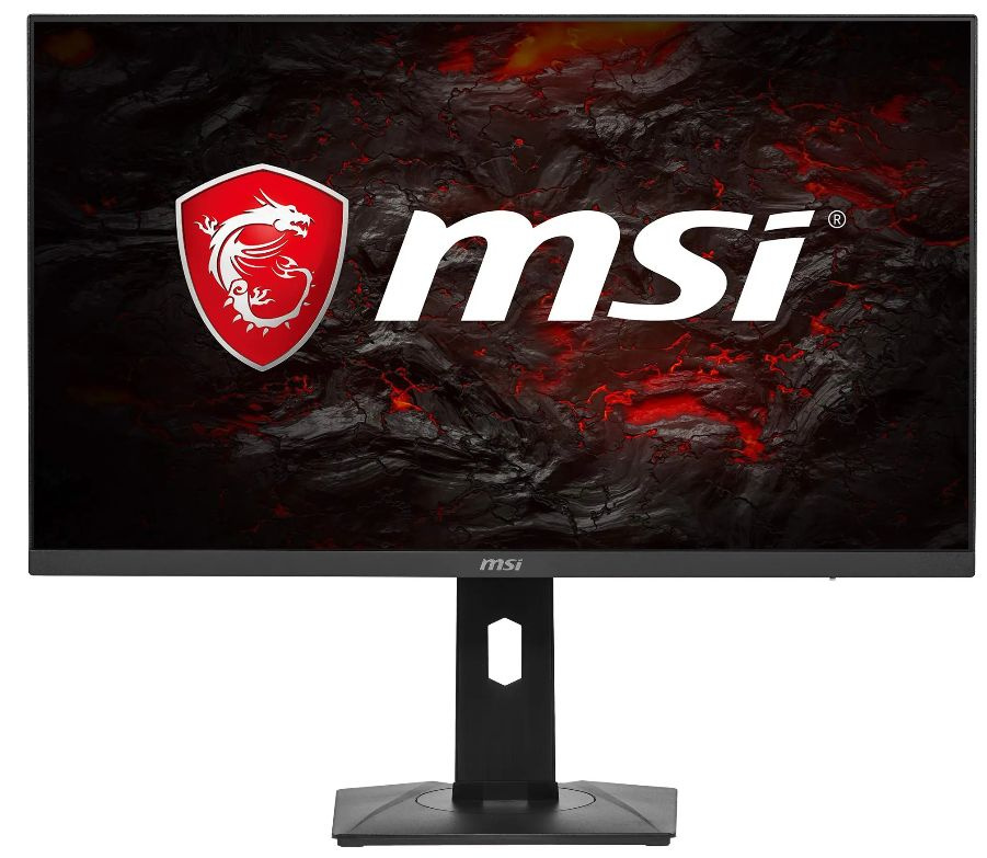 MSI 27" Монитор G274QPF G274QPF, черный #1