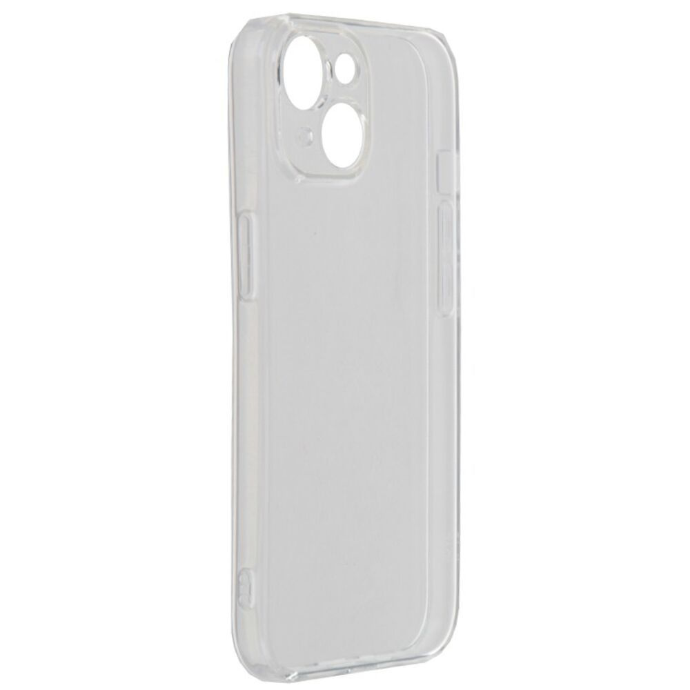 Чехол для Apple iPhone 15 Zibelino Ultra Thin Case прозрачный #1