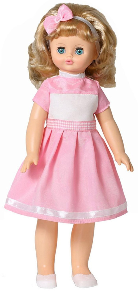 Детская говорящая кукла "Алиса 6", игрушка для девочек со звуковым устройством, классическая куколка, #1