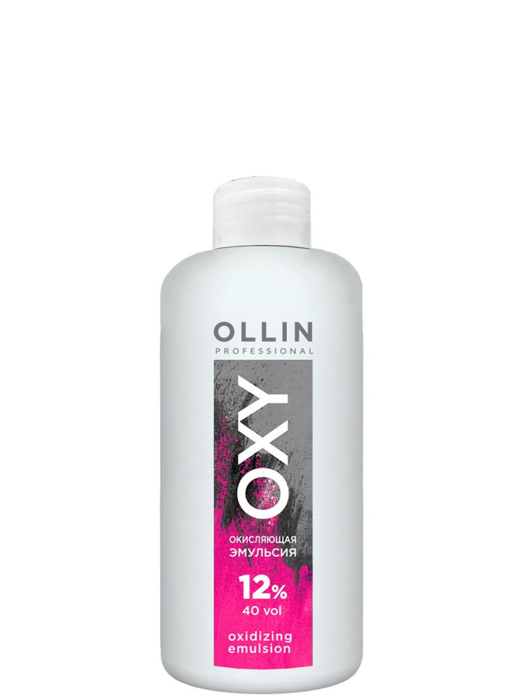 OLLIN PROFESSIONAL Окисляющая эмульсия OXY 12 % 150 мл #1
