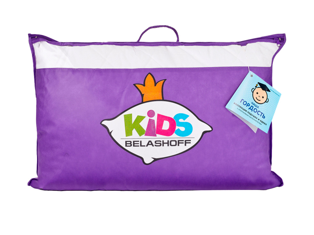 Belashoff Kids Подушка для детей , 40x60 #1