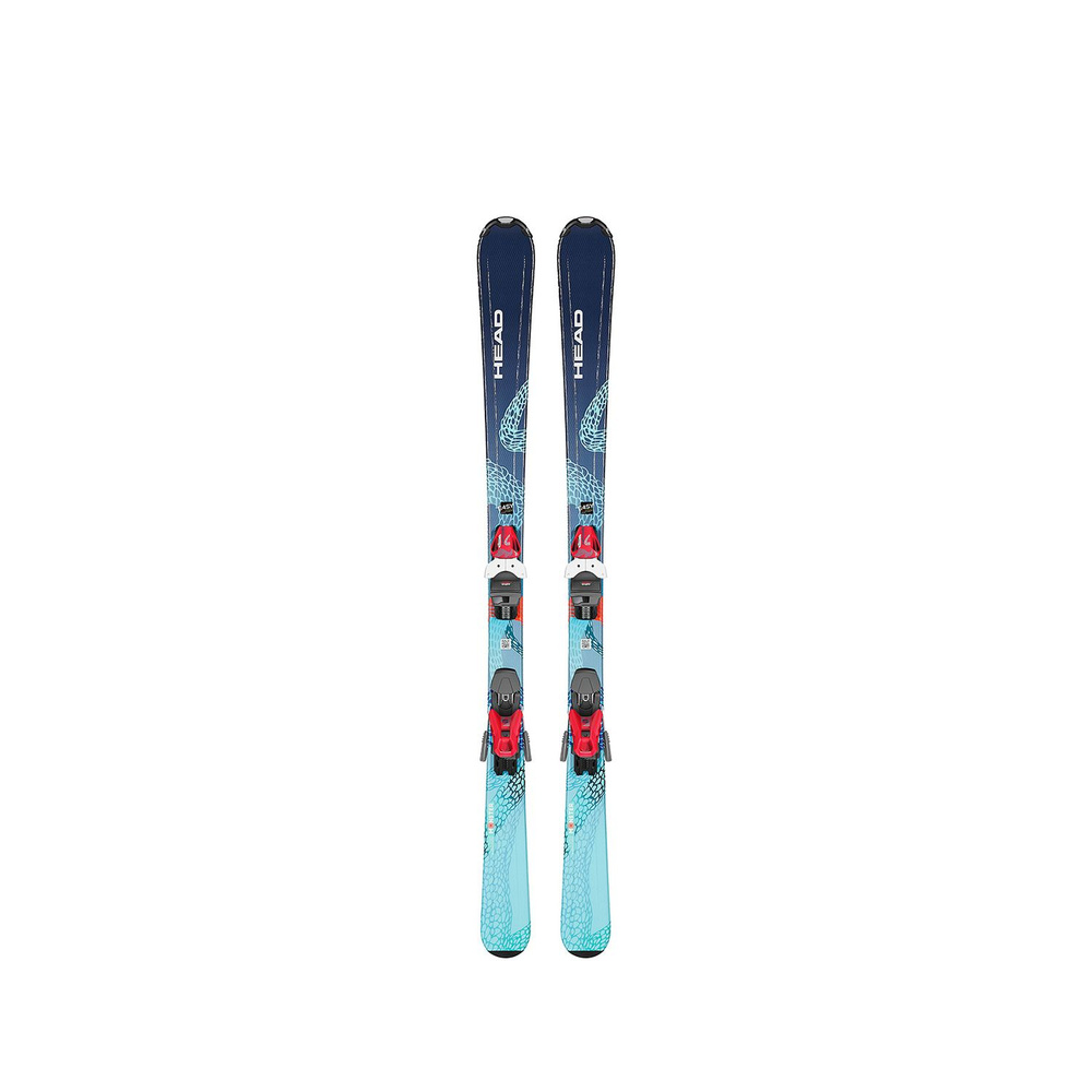 Горные лыжи с креплениями Head Monster Easy JRS + JRS 7.5 GW (117-157) 23/24 #1