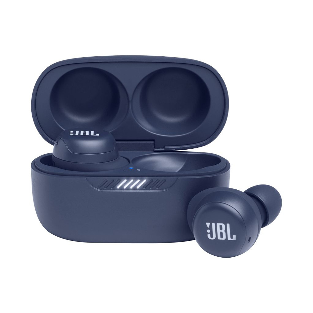 Наушники JBL Live Free NC+ Blue #1