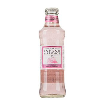 Напиток газированный Pomelo & Pink Pepper Tonic Water, London Essence, 0.2 л, Ирландия 1шт  #1