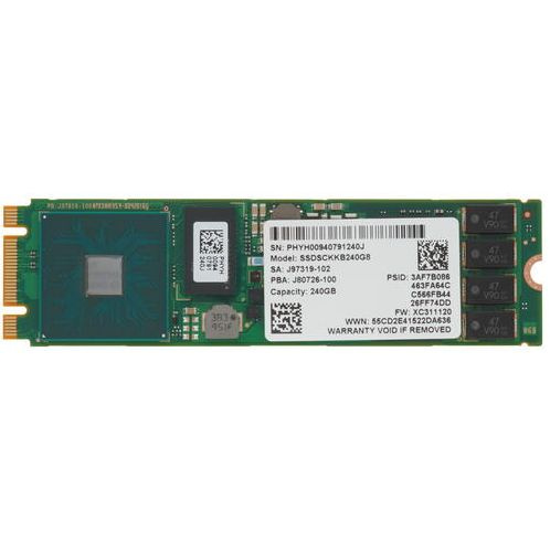 Intel 240 ГБ Внутренний SSD-диск D3-S4510 Series SSDSCKKB240G801 (SSDSCKKB240G801) #1