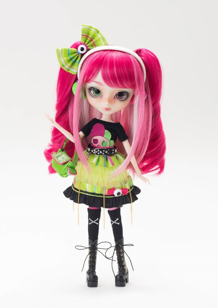 Кукла Pullip Akemi-Acid Candy (Пуллип Акеми Кислотная Конфета) #1