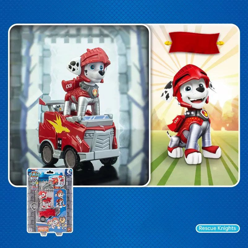 Настоящая команда Щенячьего патруля вносит большой вклад в создание ...