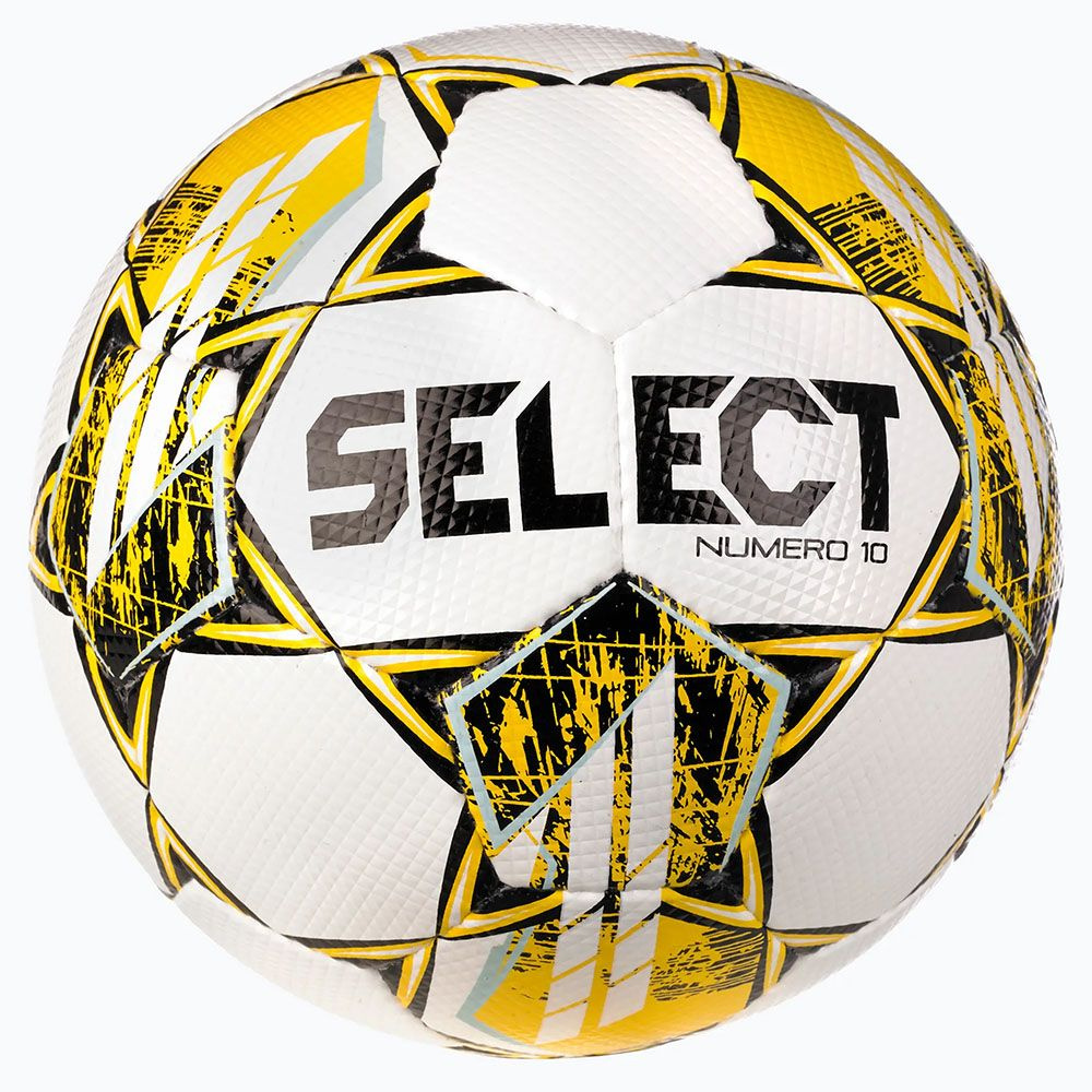 Мяч футбольный SELECT Numero 10 V23 0574060005, размер 4 #1