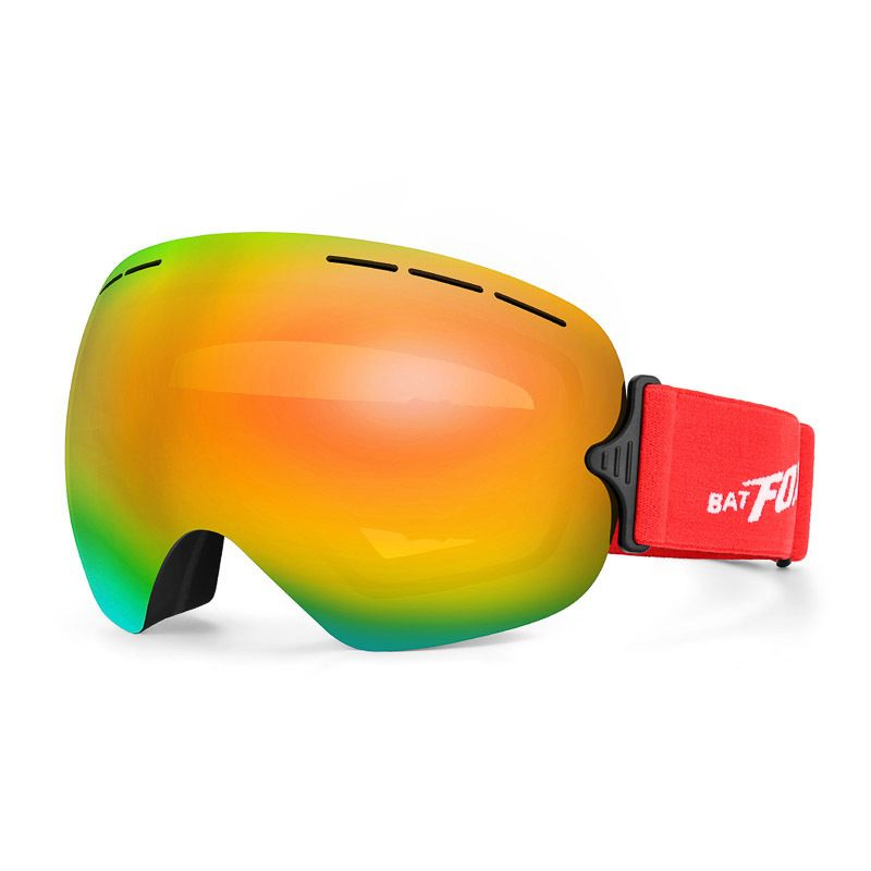 Противотуманные двухслойные очки для горнолыжного альпинизма - купить с ...