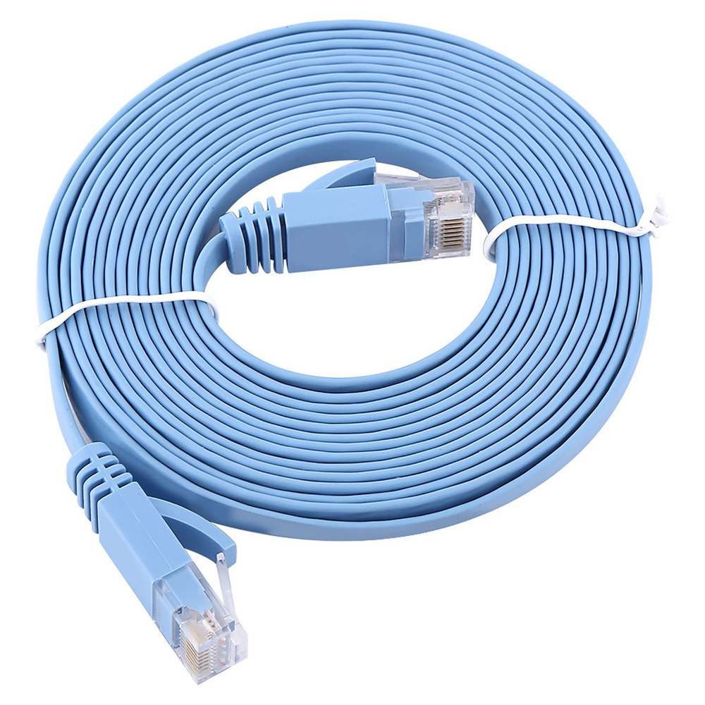 Кабель LAN RJ45 CAT6 - купить с доставкой по выгодным ценам в интернет ...