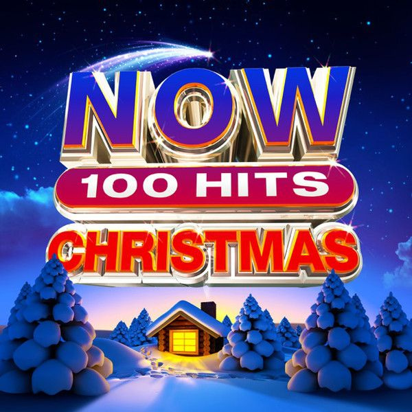 Audio CD Various - Now 100 Hits Christmas (5 CD) #1