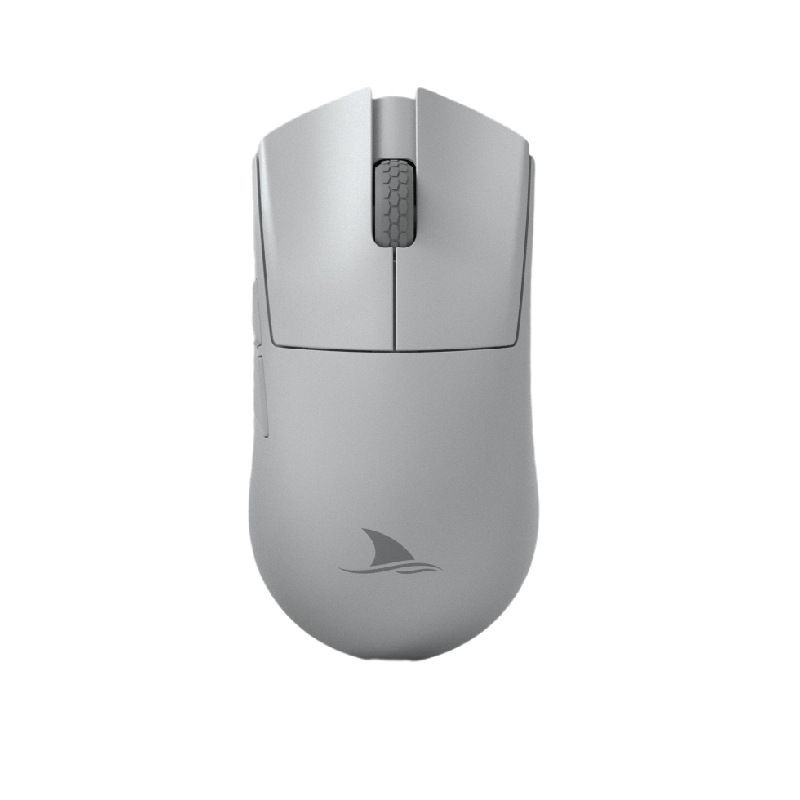 Беспроводная игровая мышь Darmoshark M3S, Bluetooth, 2000 Гц, 4800 dpi, белый  #1