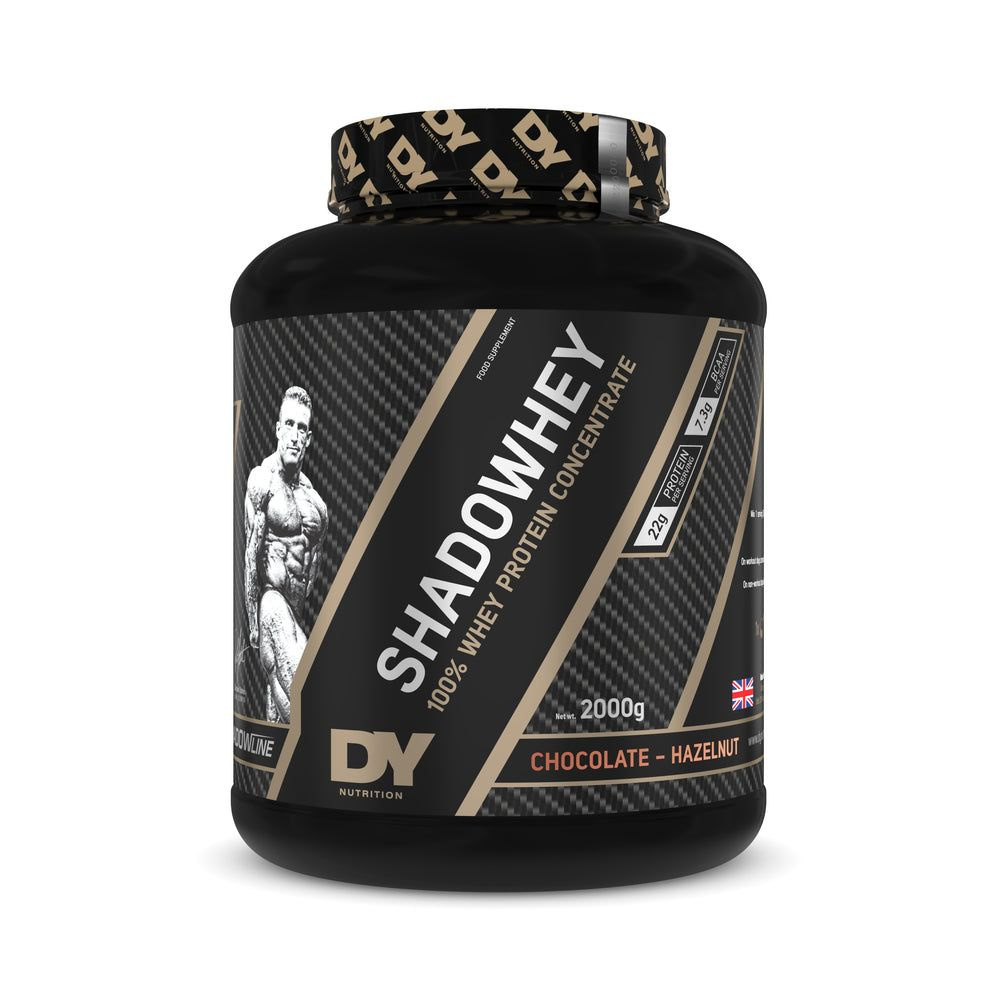 Сывороточный протеин Shadowhey (2000 gr) от Dorian Yates #1