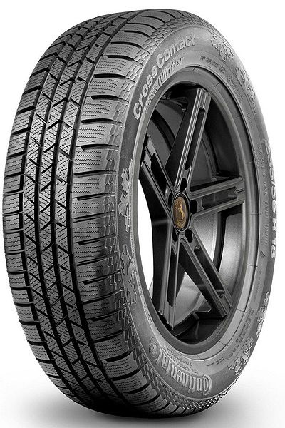 Continental ContiCrossContact Winter Шины  зимние 225/75  R16 104T #1