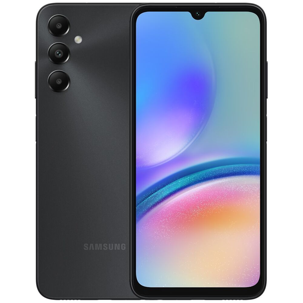 Samsung Смартфон Galaxy A05s SM-A057 4/128GB 4/128 ГБ, черный #1